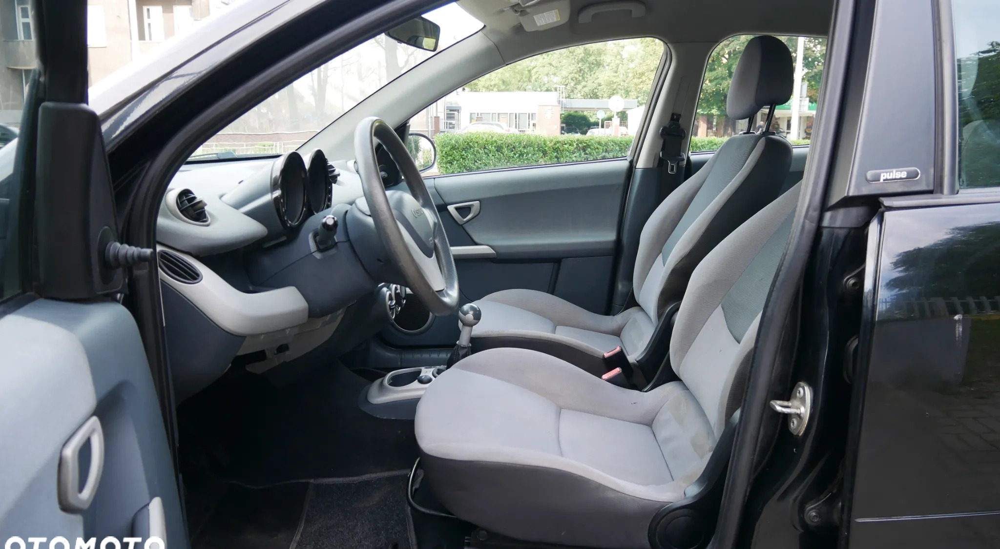 Smart Forfour cena 4790 przebieg: 160770, rok produkcji 2005 z Dobrzyń nad Wisłą małe 137